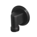 Furnorama Wall Mount Water Supply Elbow  Oil Rubbed Bronze FU87885